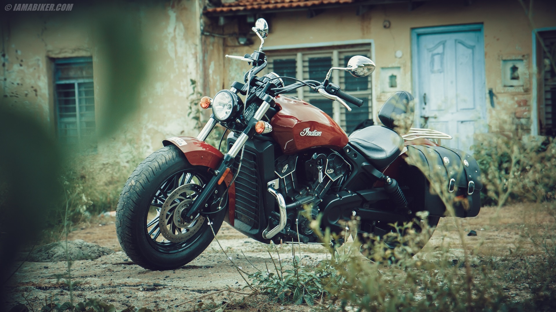 Indian Scout Wallpapers