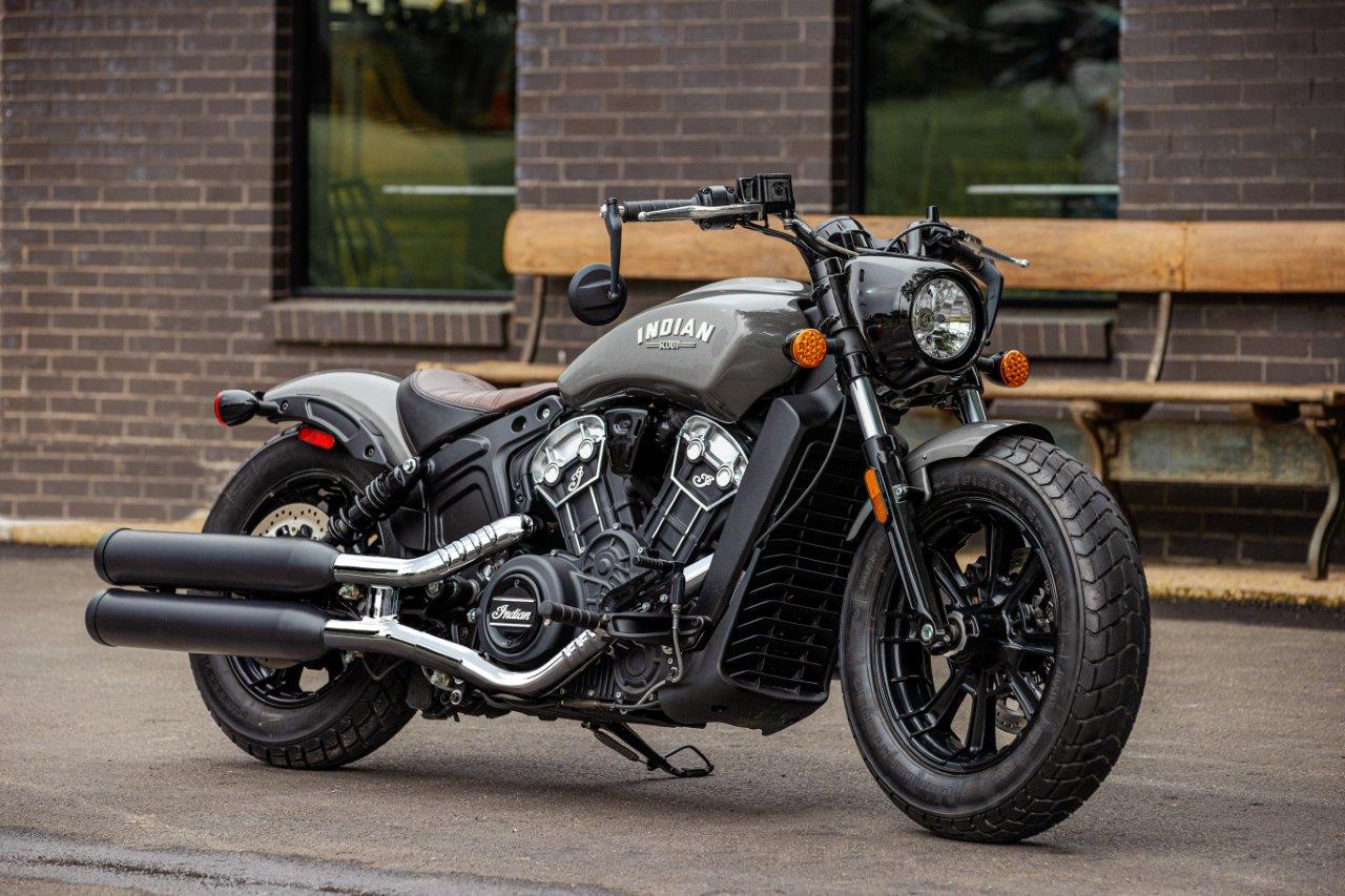 Indian Scout Sixty Wallpapers