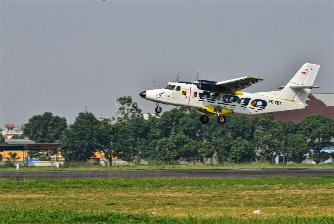 Indonesian Aerospace N-219 Wallpapers