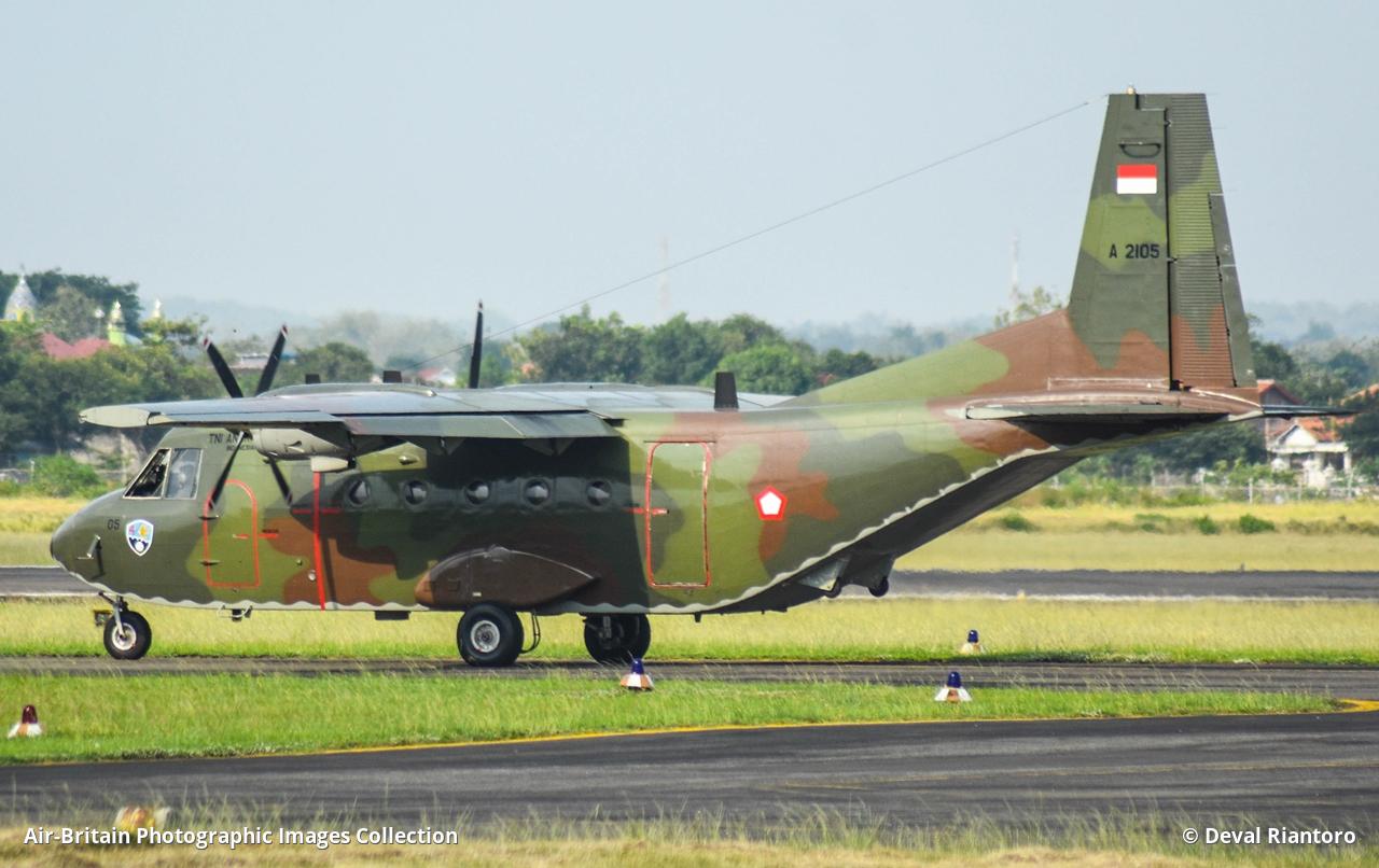 Indonesian Aerospace N-219 Wallpapers