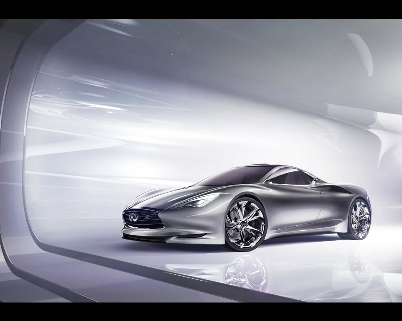 Infiniti Emerg-E Wallpapers