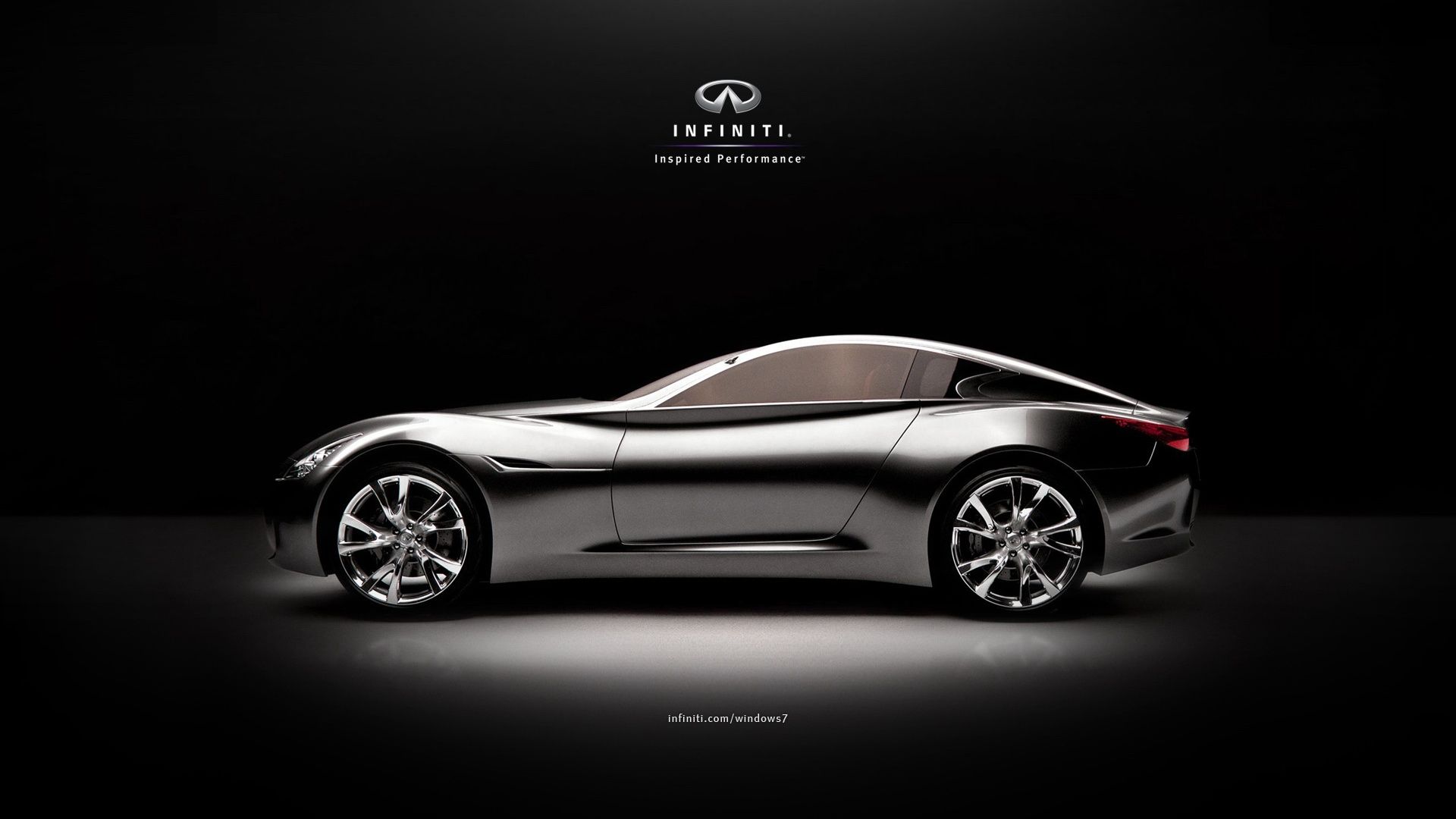 Infiniti Emerg-E Wallpapers