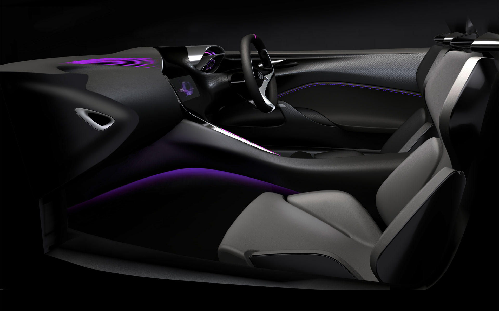 Infiniti Emerg-E Wallpapers