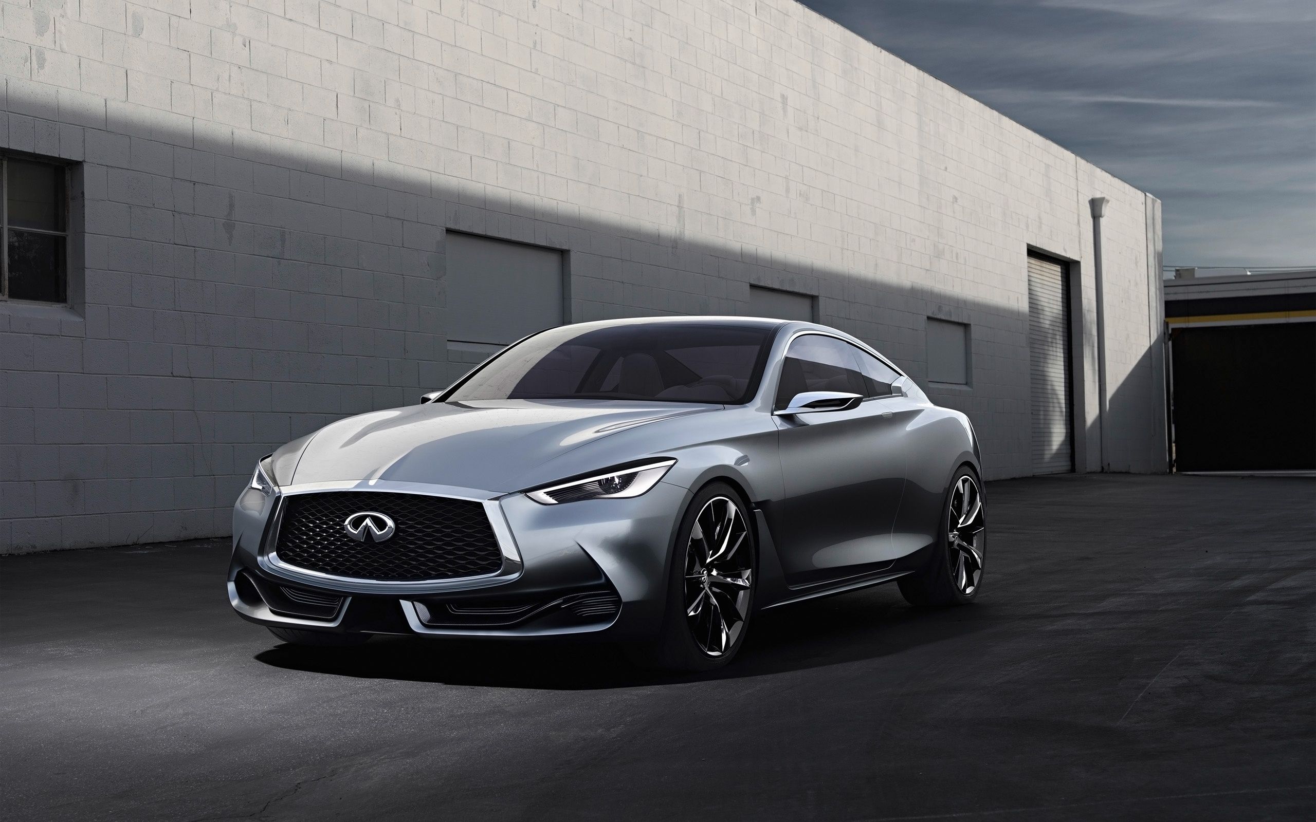 Infiniti Essence Wallpapers