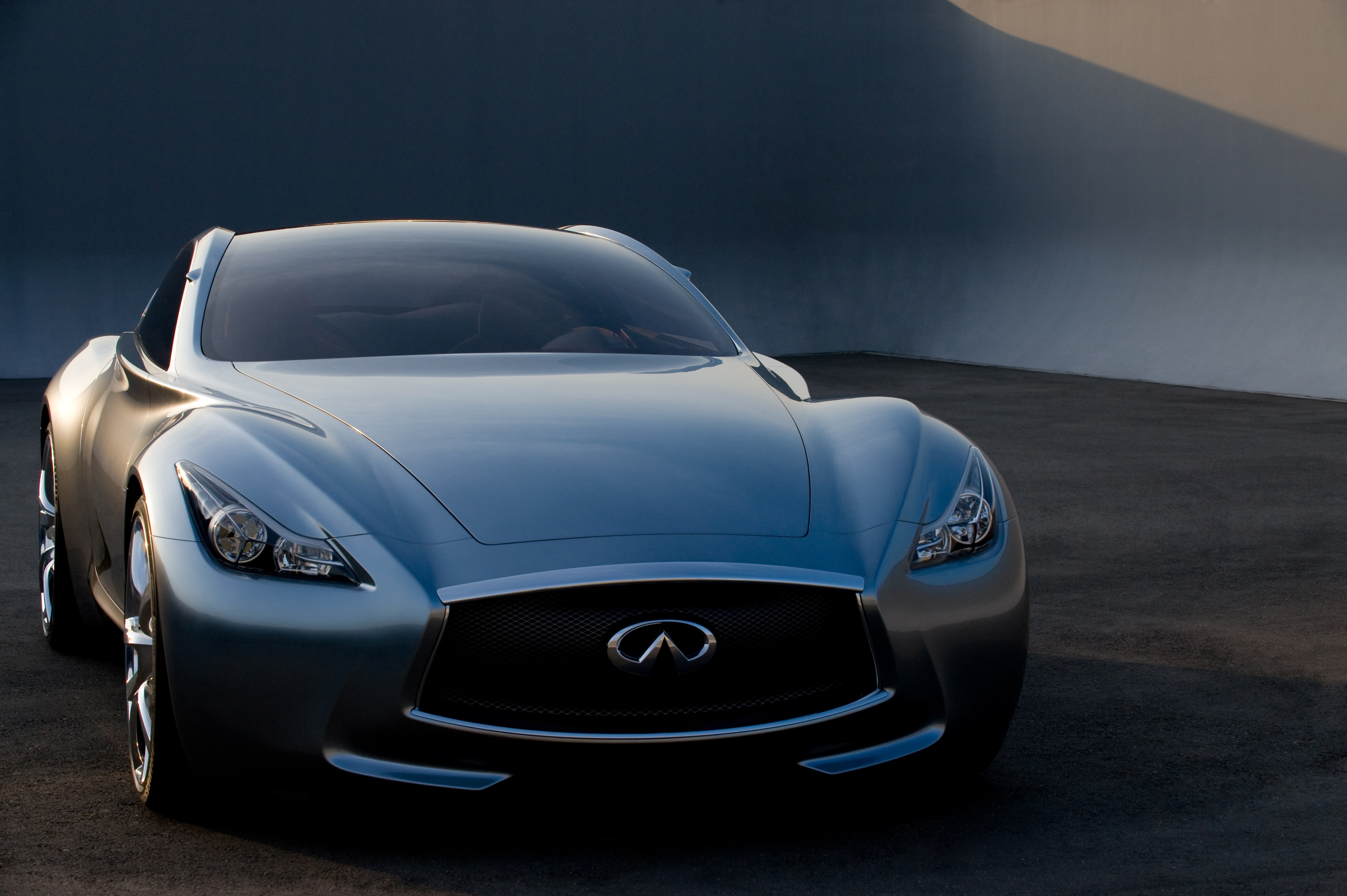 Infiniti Essence Wallpapers