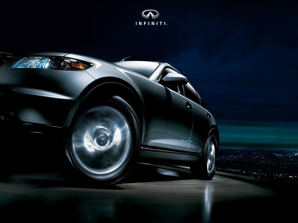 Infiniti Essence Wallpapers