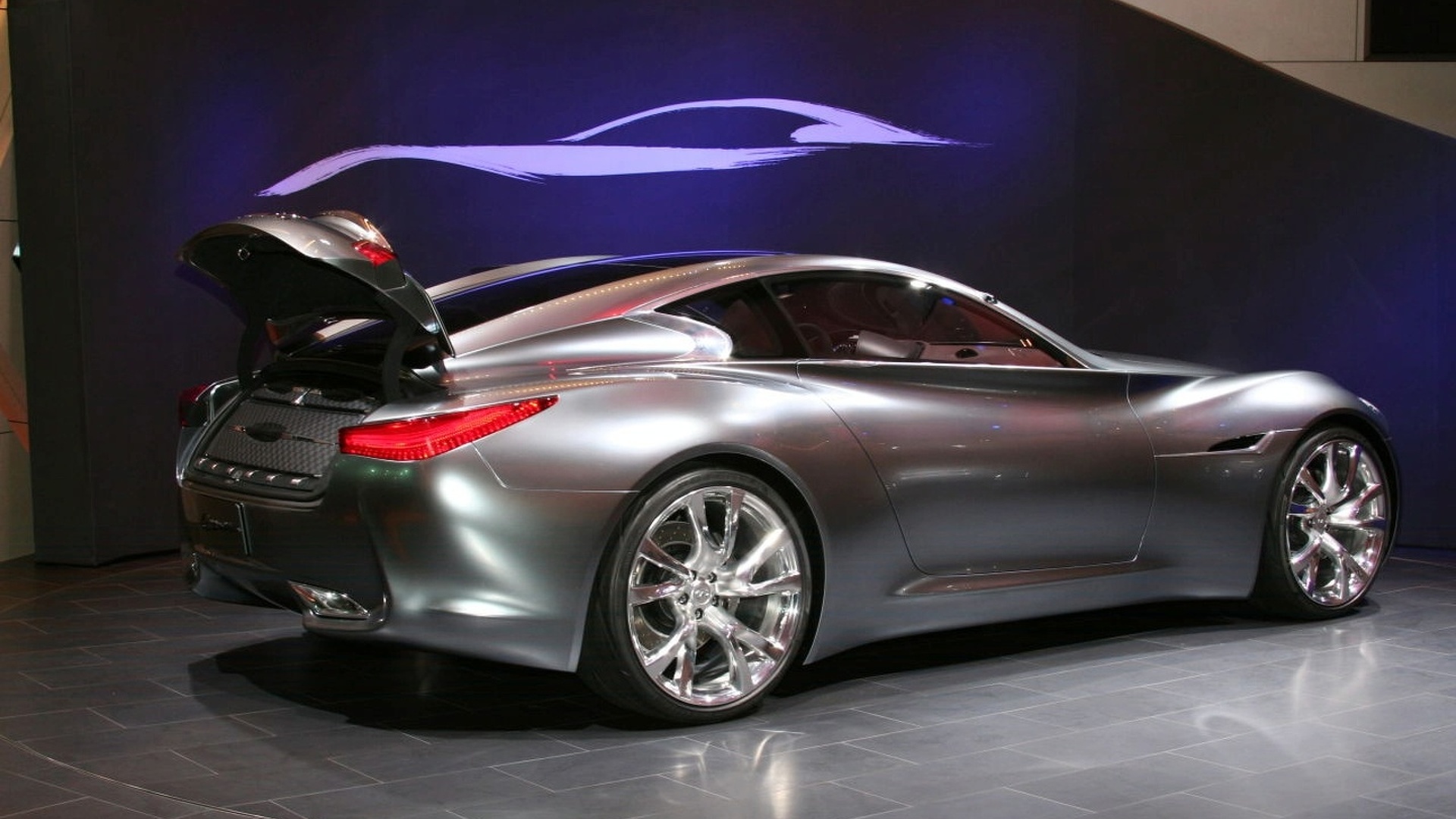 Infiniti Essence Wallpapers