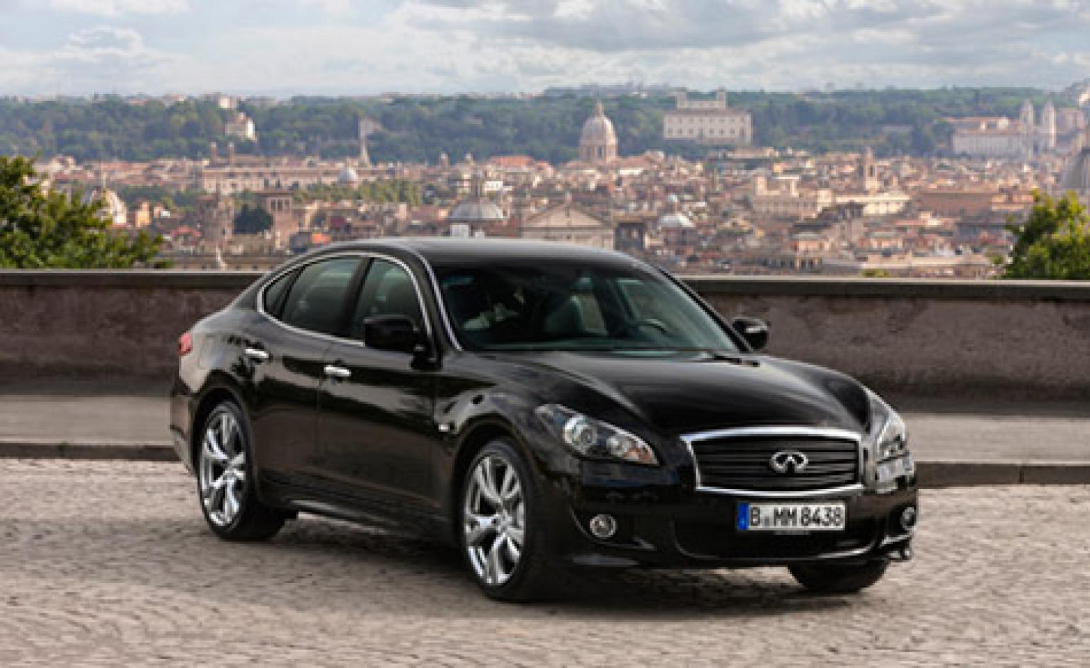 Infiniti Essence Wallpapers