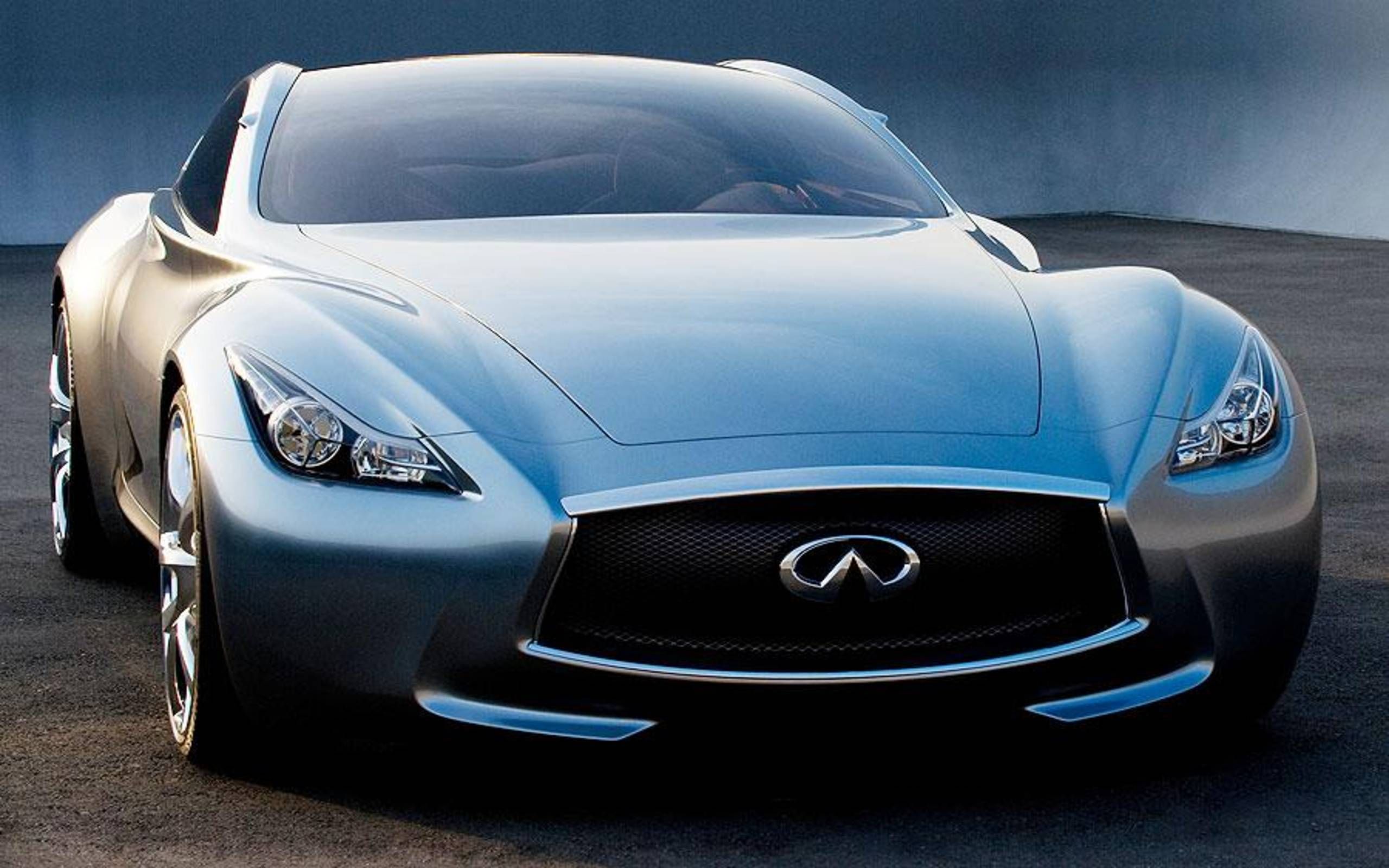 Infiniti Essence Wallpapers