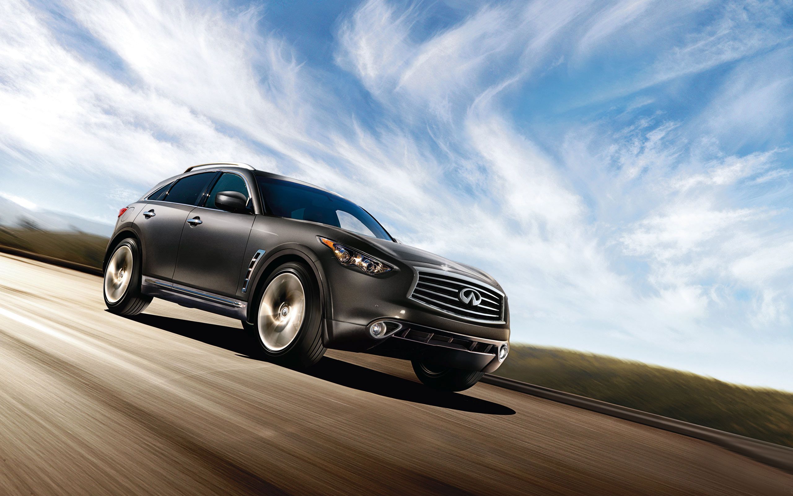 Infiniti Essence Wallpapers