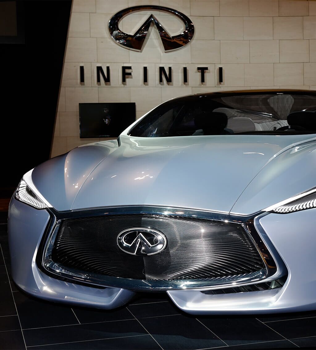 Infiniti Essence Wallpapers