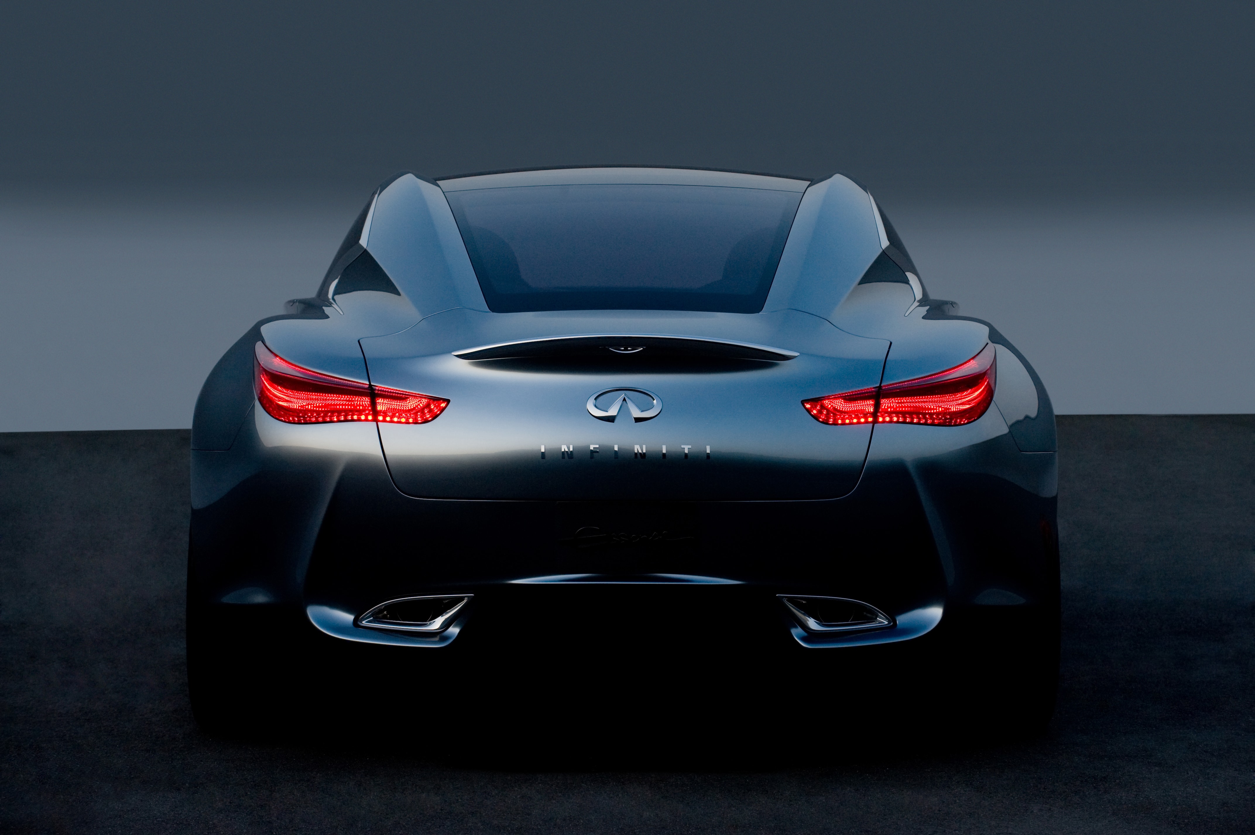 Infiniti Essence Wallpapers