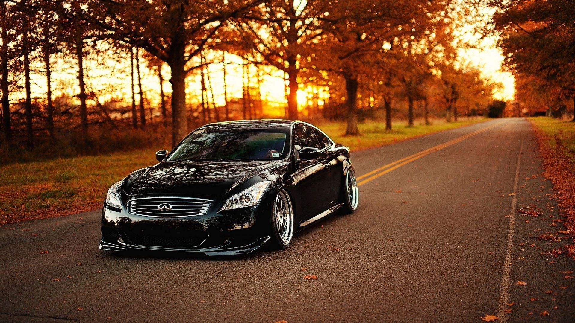 Infiniti Essence Wallpapers