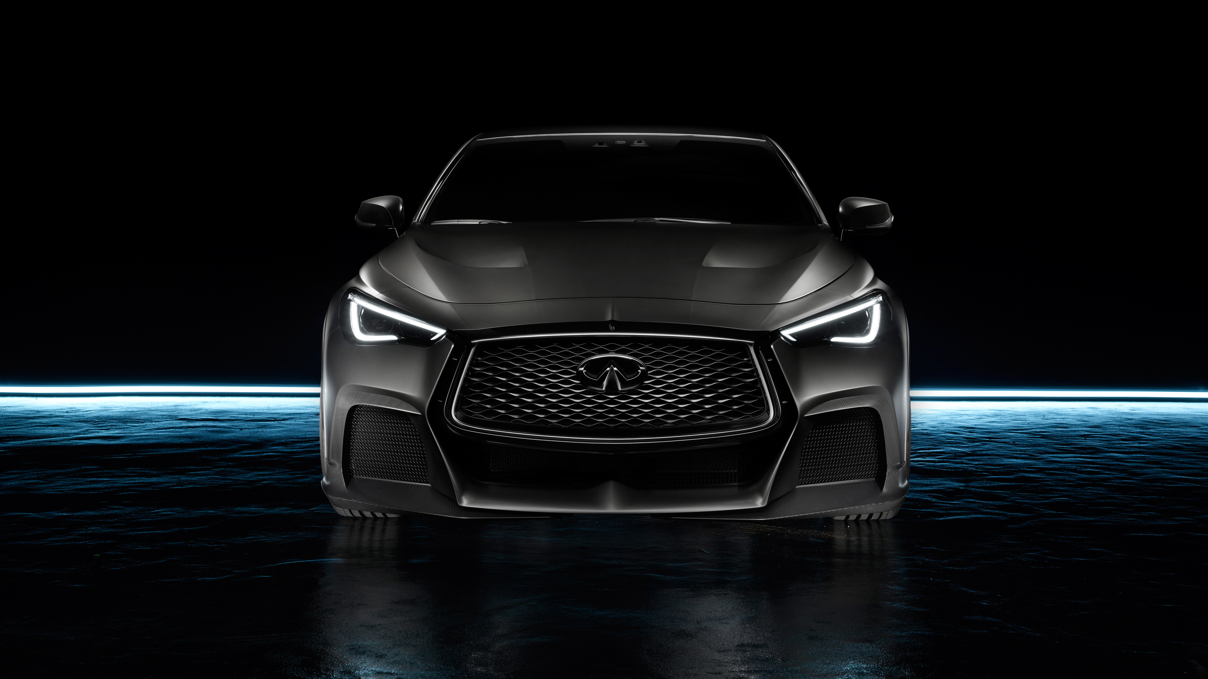 Infiniti Essence Wallpapers