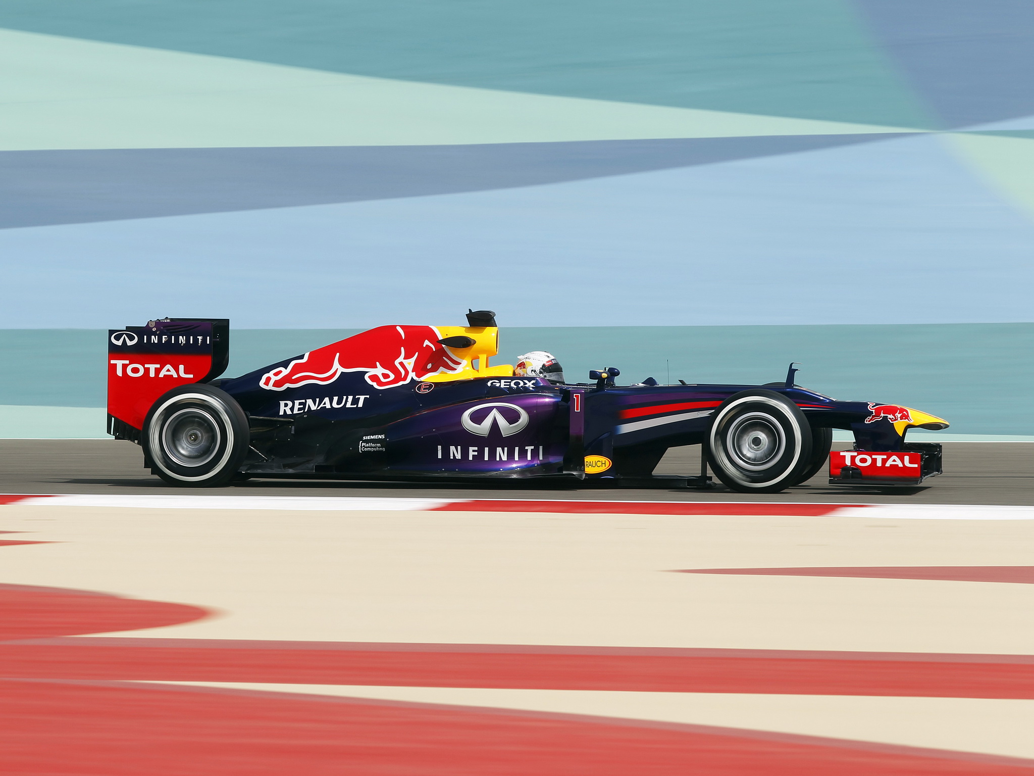 Infiniti F1 Wallpapers