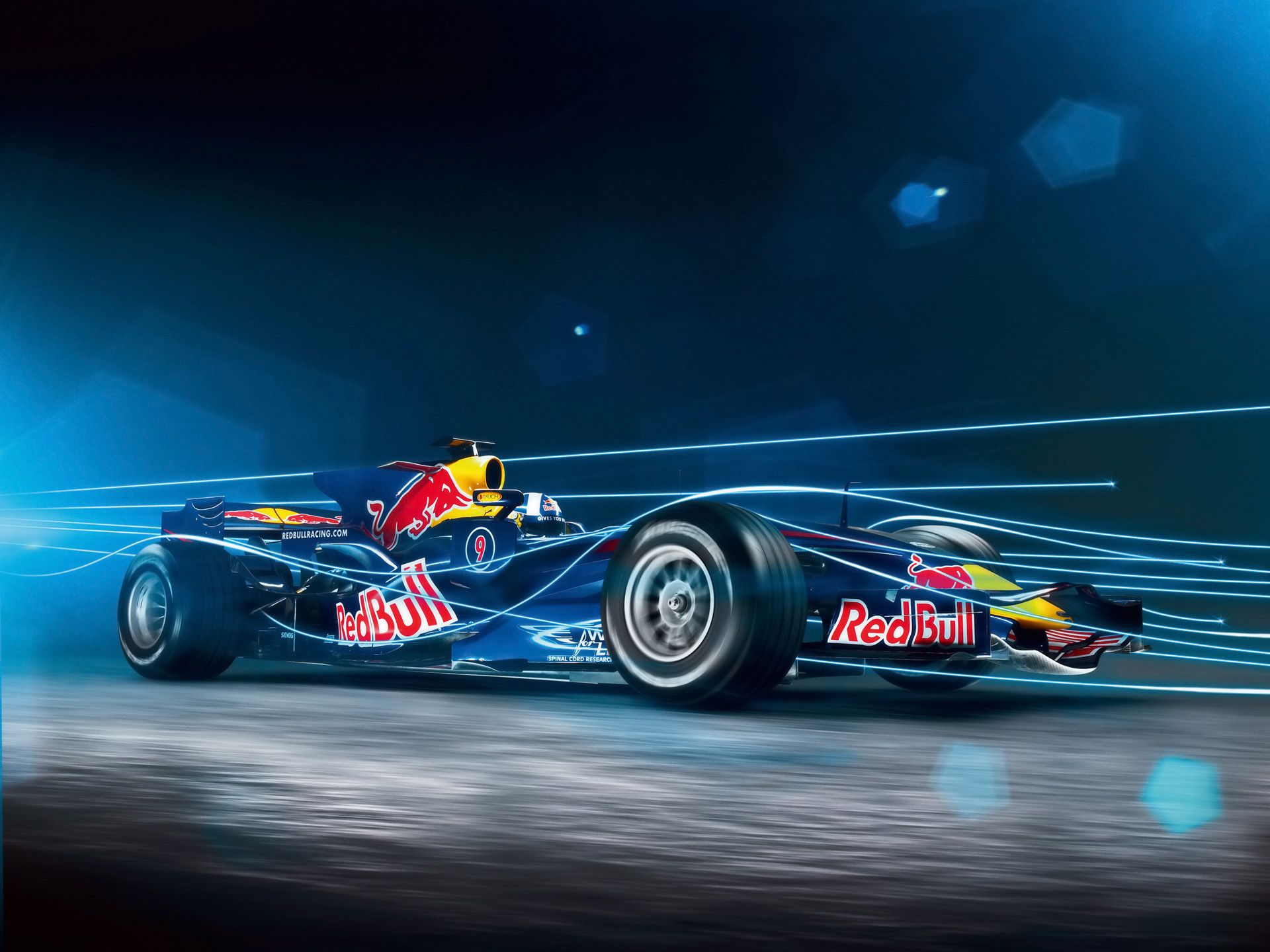 Infiniti F1 Wallpapers