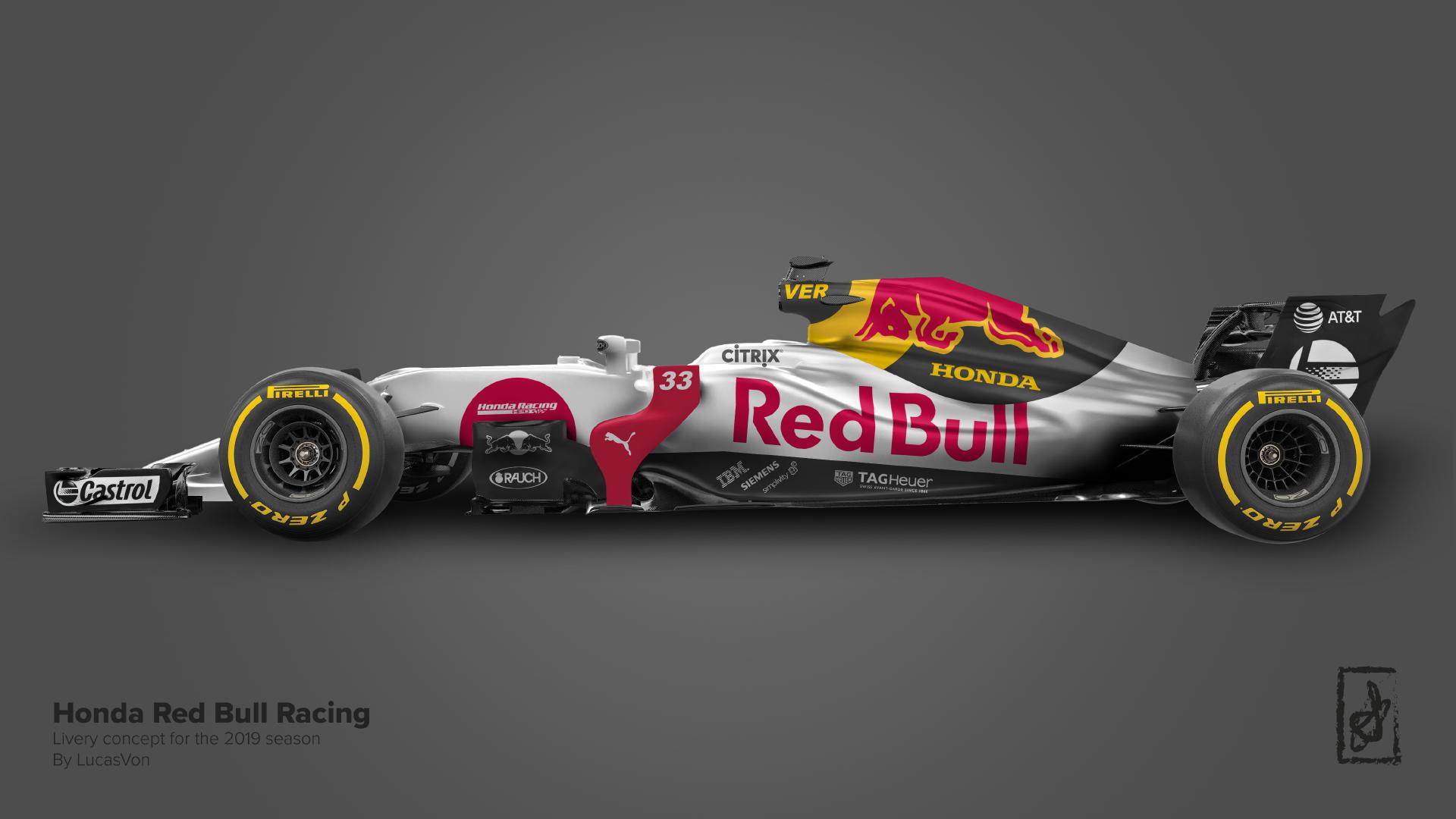 Infiniti F1 Wallpapers