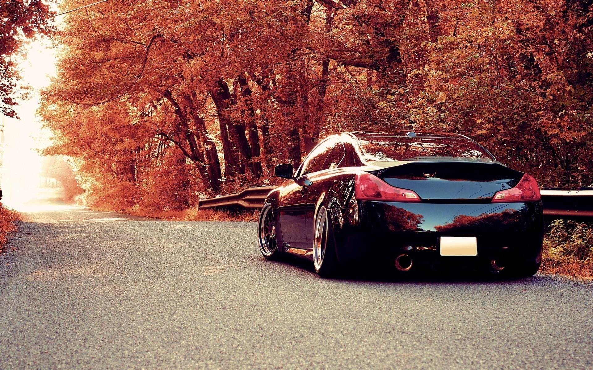 Infiniti G35 Wallpapers