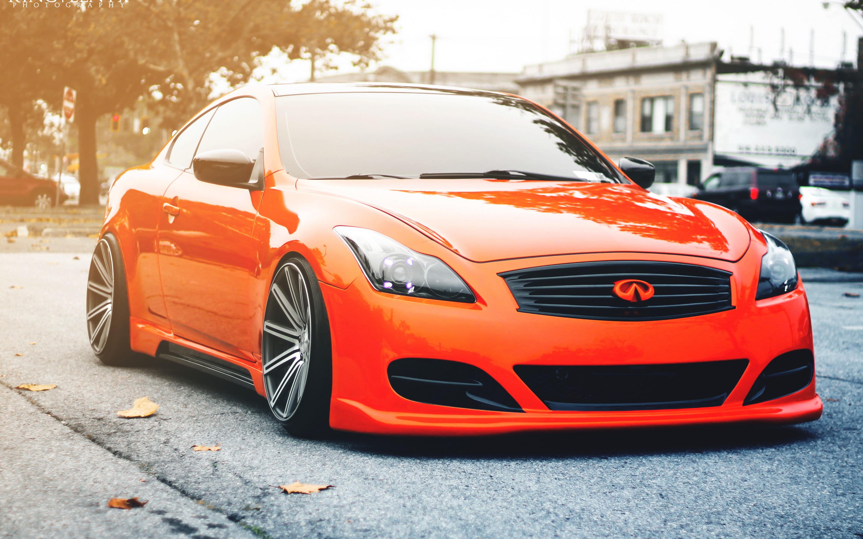 Infiniti G35 Wallpapers