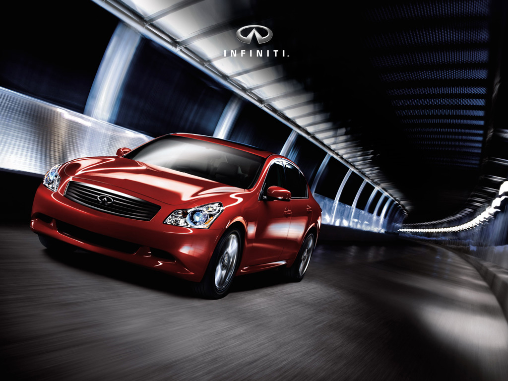 Infiniti G35 Wallpapers