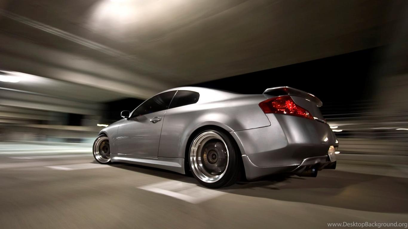 Infiniti G35 Wallpapers