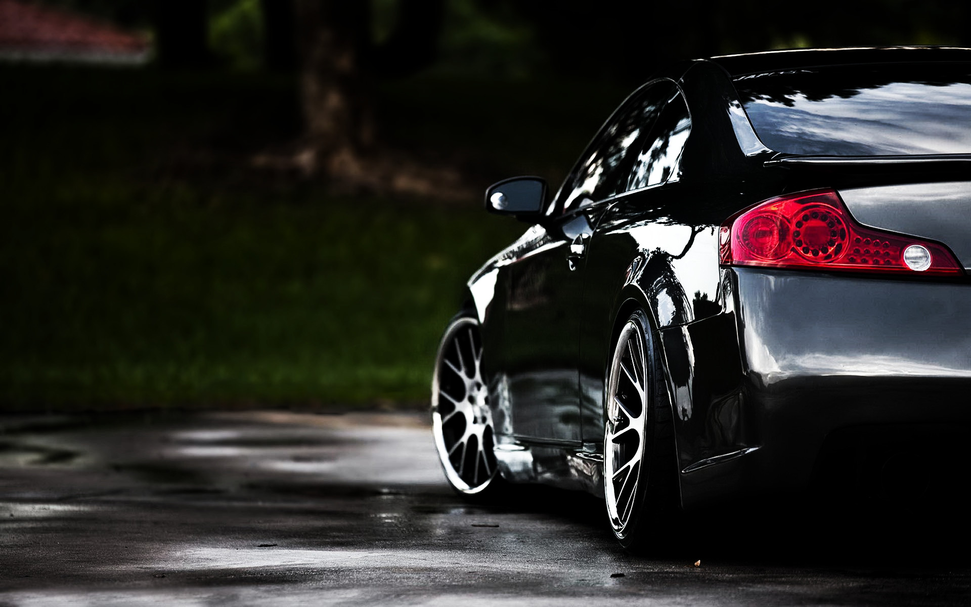 Infiniti G35 Sport Coupe Wallpapers