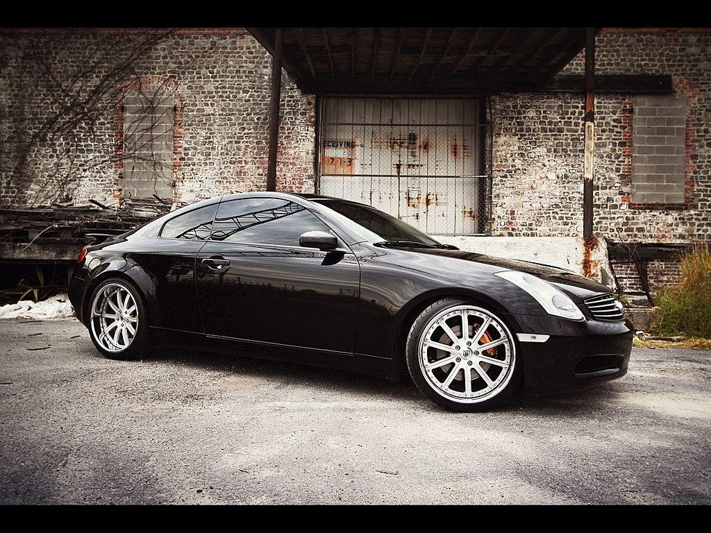 Infiniti G35 Sport Coupe Wallpapers