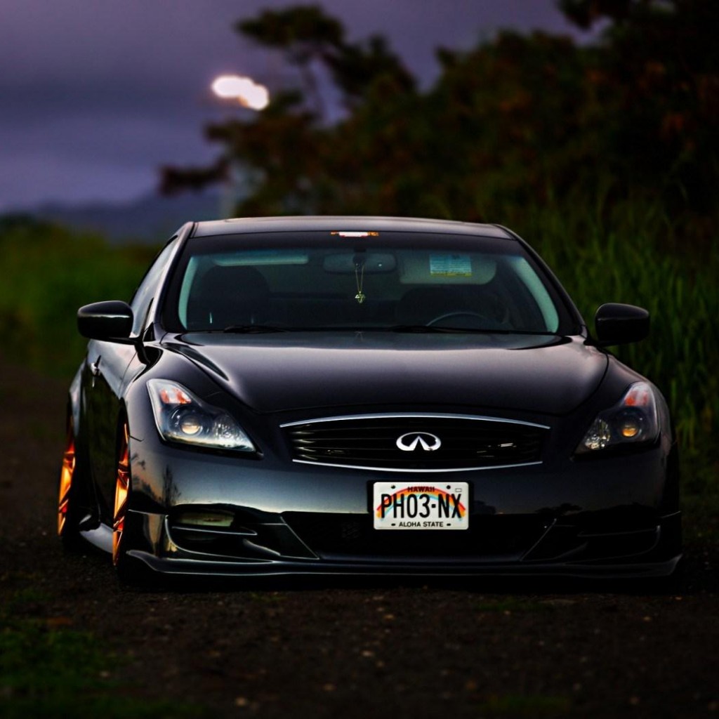 Infiniti G35 Sport Coupe Wallpapers