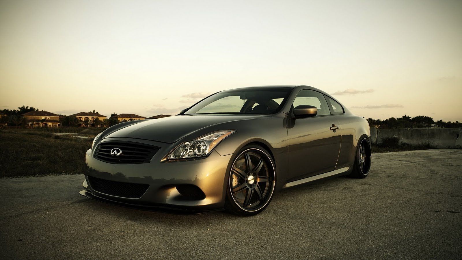 Infiniti G35 Sport Coupe Wallpapers