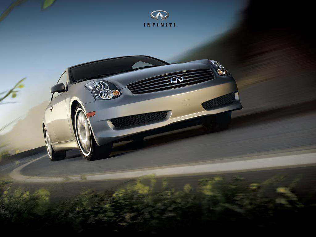 Infiniti G35 Sport Coupe Wallpapers