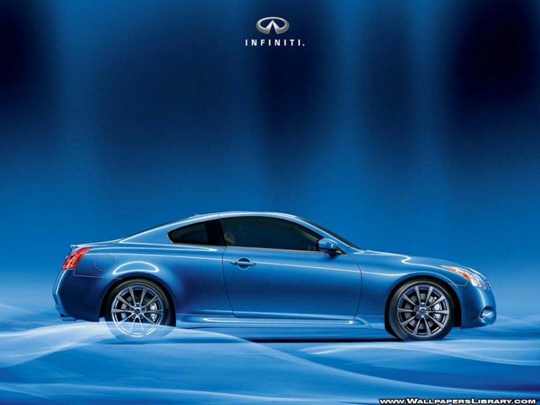 Infiniti G37 Wallpapers