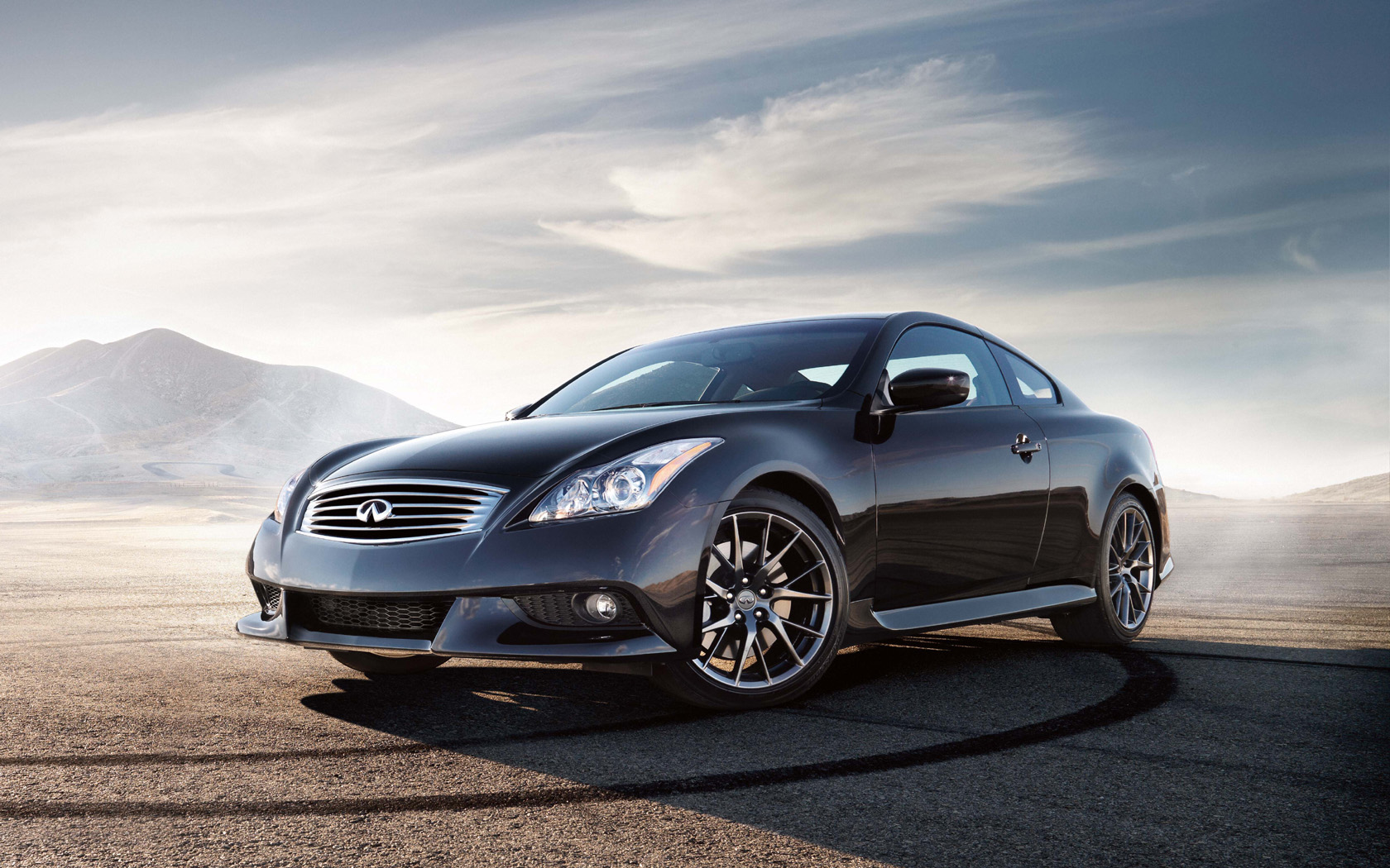 Infiniti G37 Wallpapers