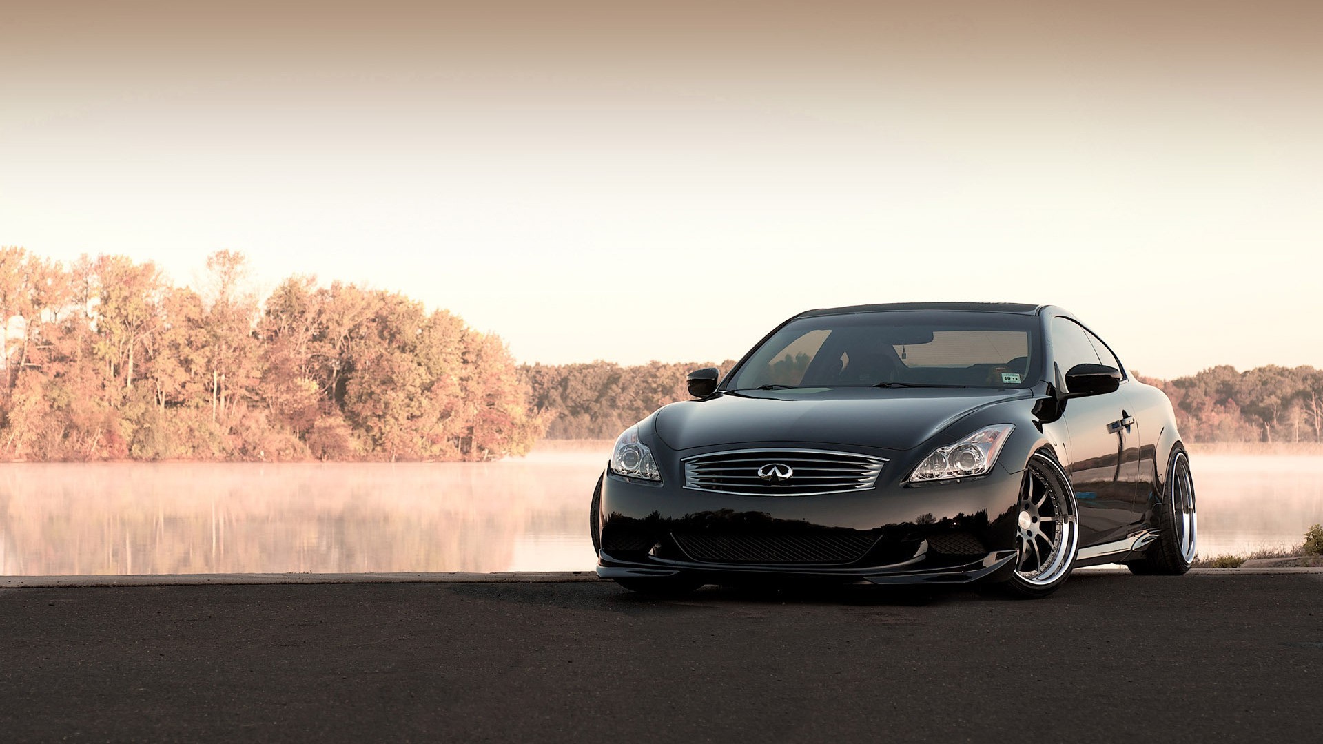 Infiniti G37 Wallpapers