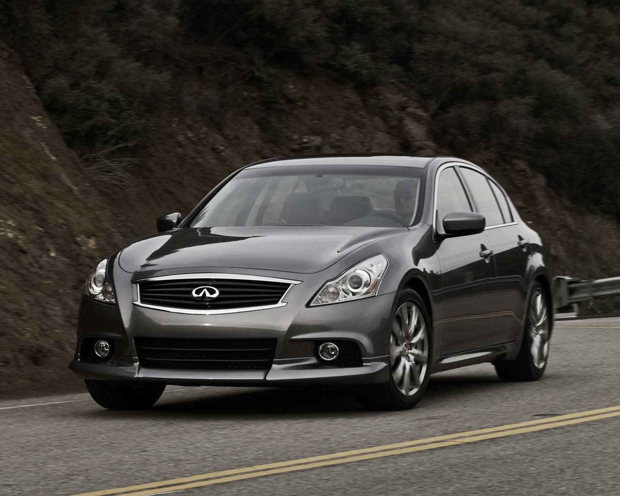 Infiniti G37 Wallpapers