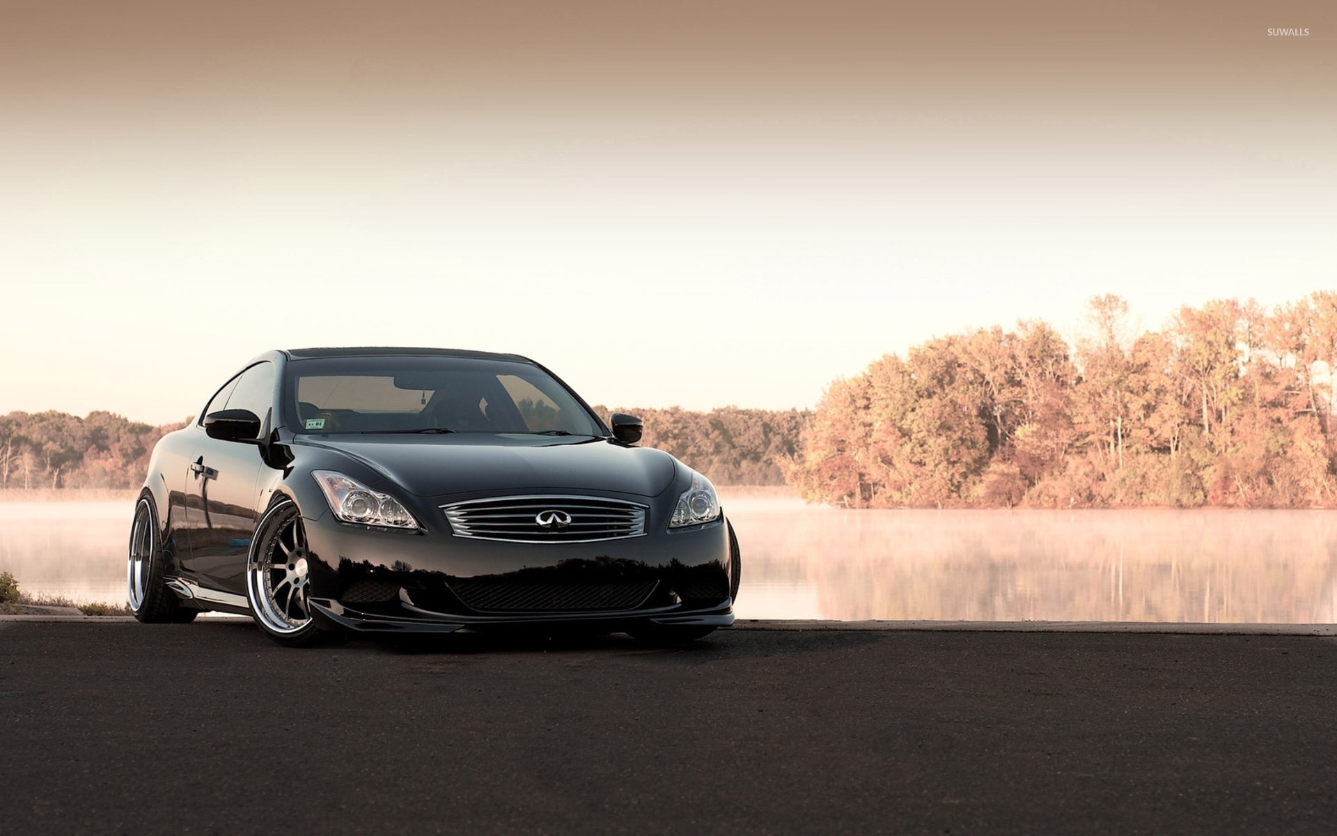 Infiniti G37 Wallpapers