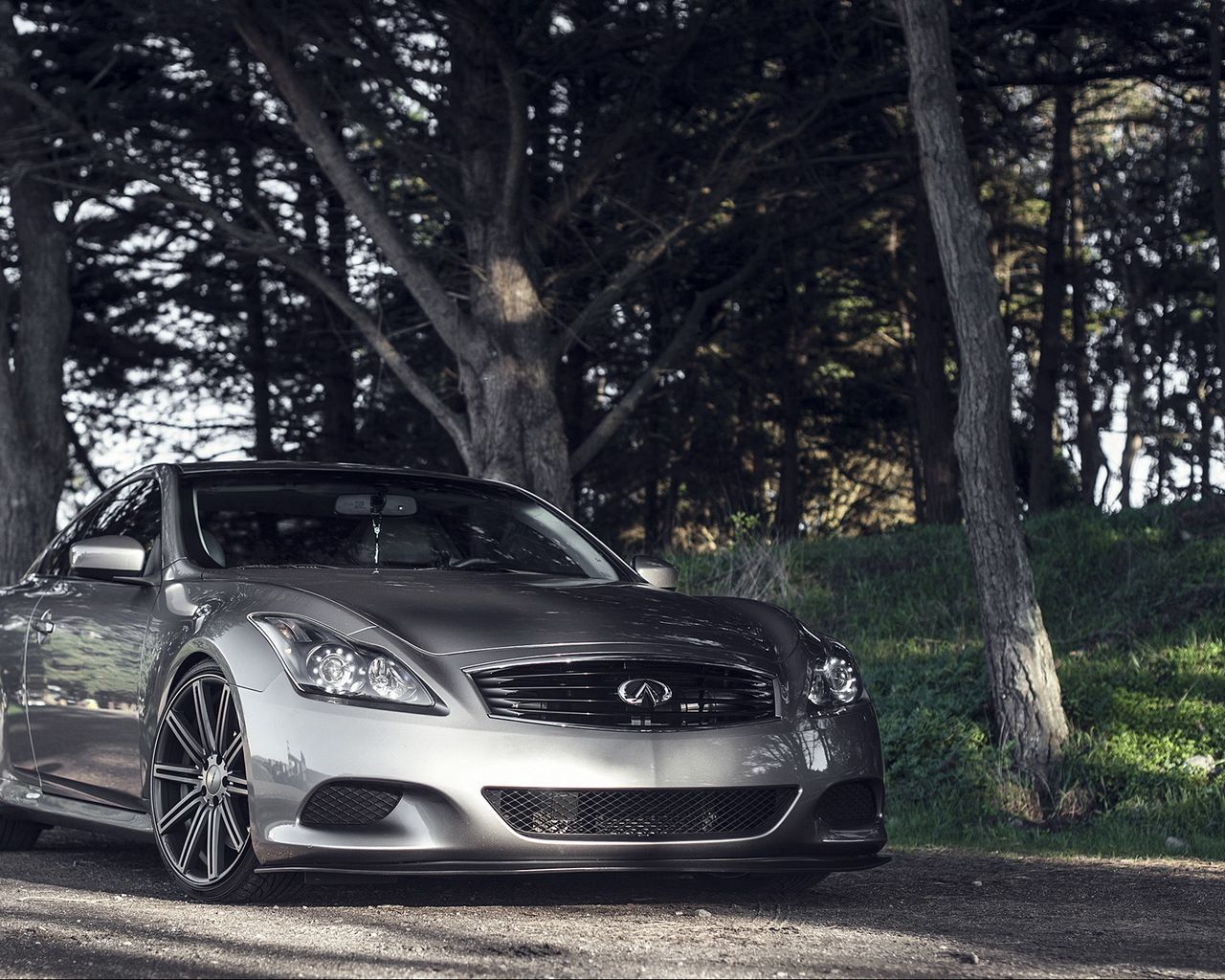 Infiniti G37 Wallpapers