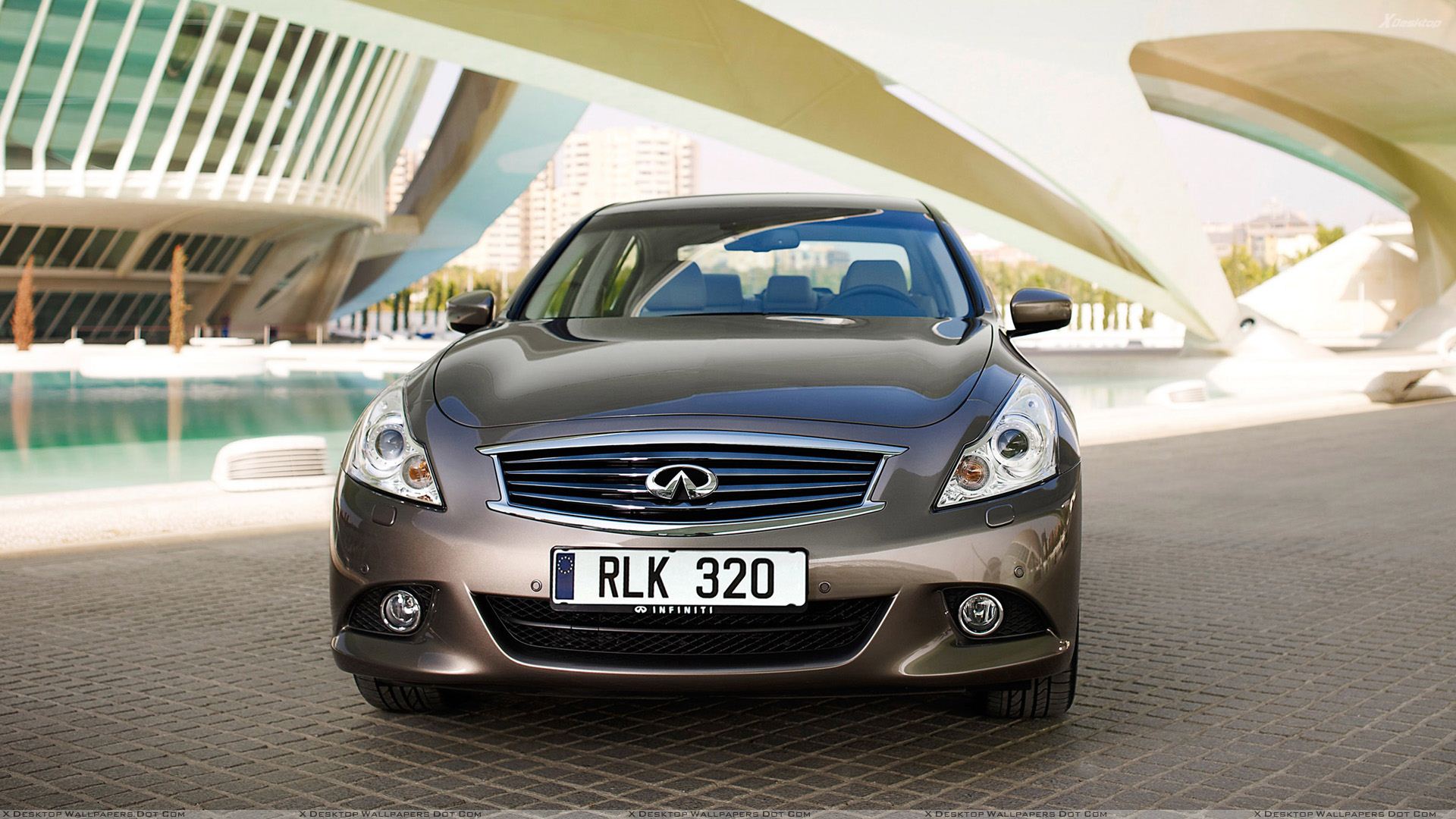 Infiniti G37 Wallpapers