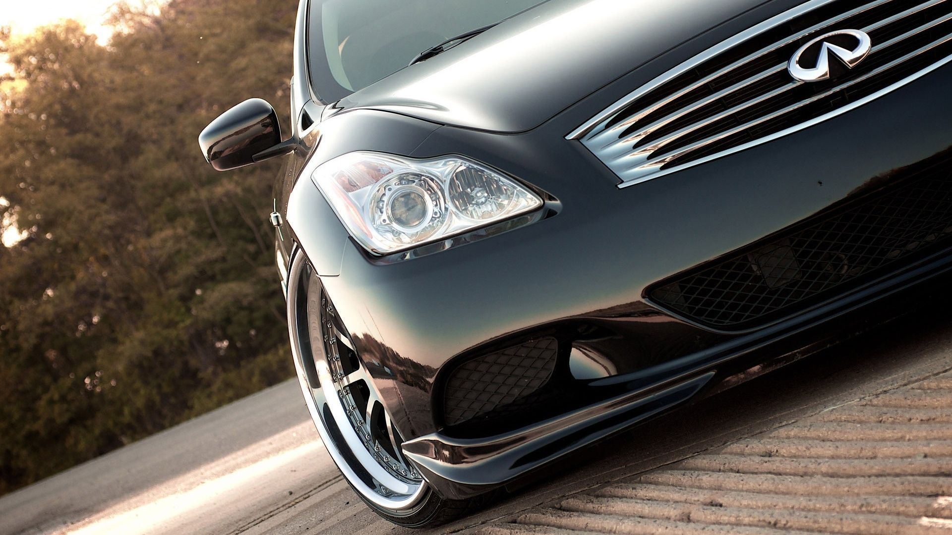 Infiniti G37 Wallpapers