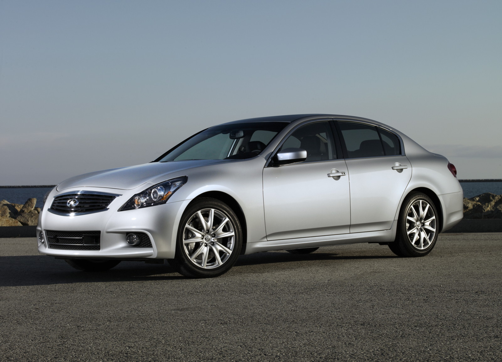 Infiniti G37 Wallpapers