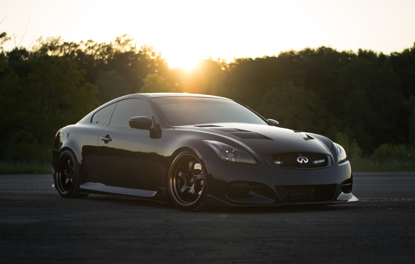 Infiniti G37 Wallpapers