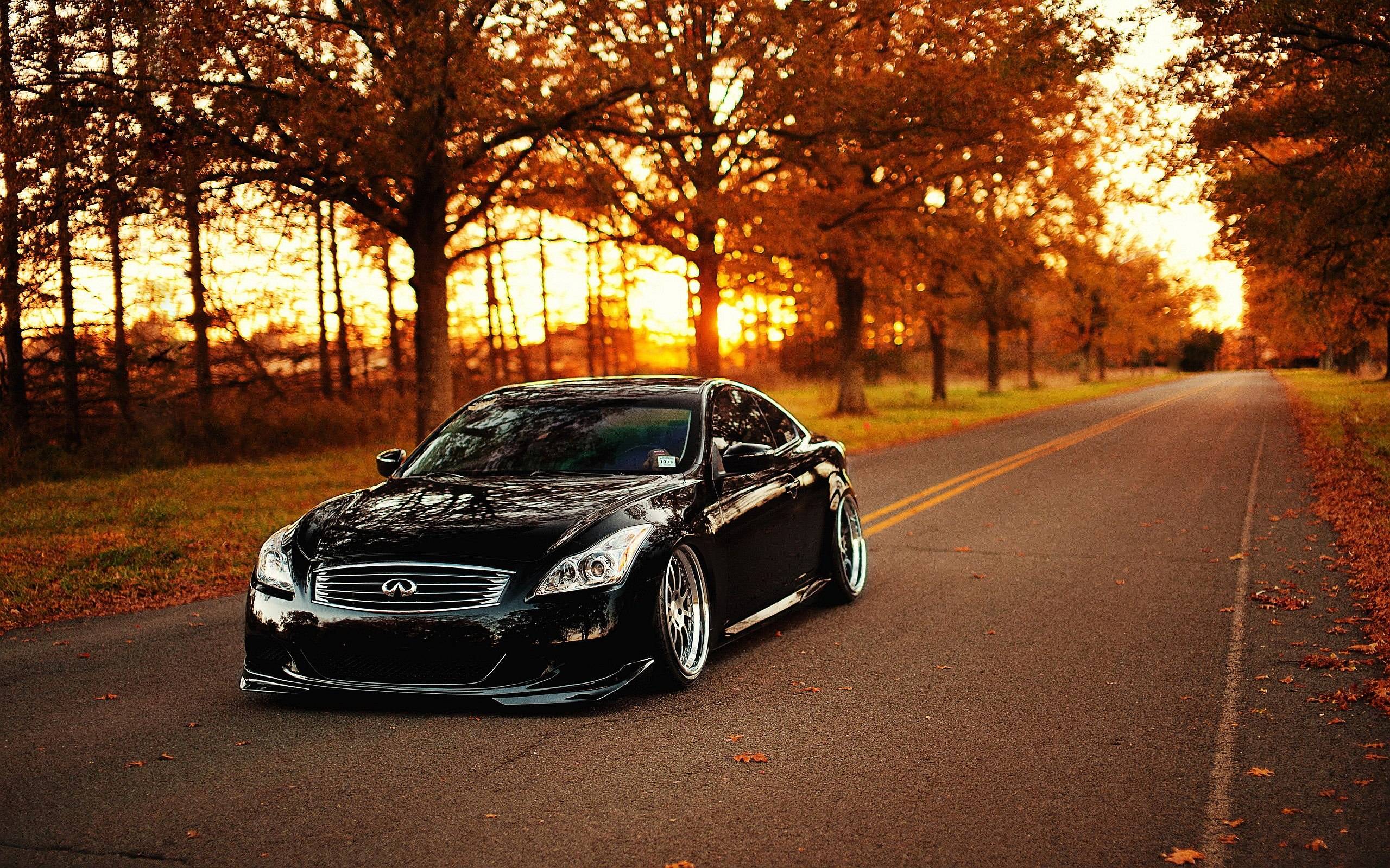 Infiniti G37 Coupe Wallpapers