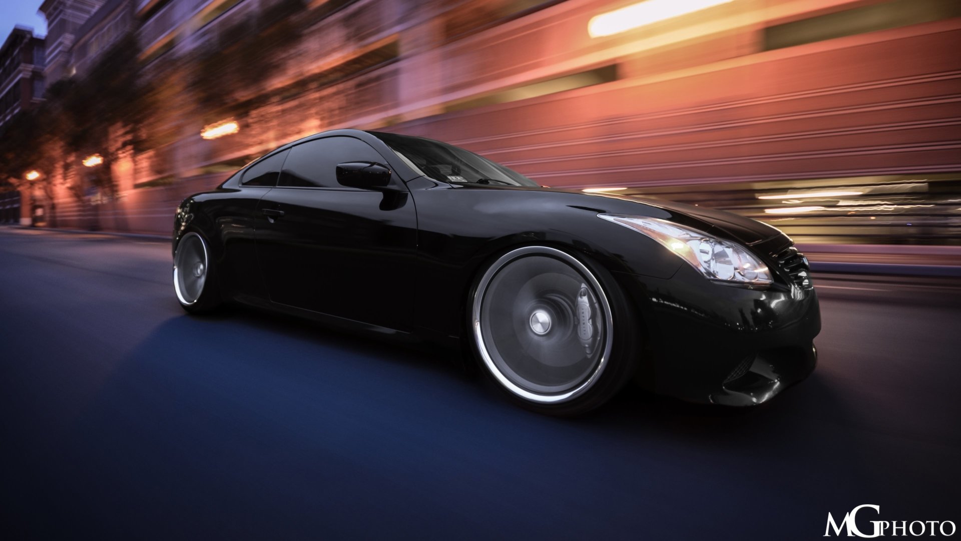 Infiniti G37 Coupe Wallpapers