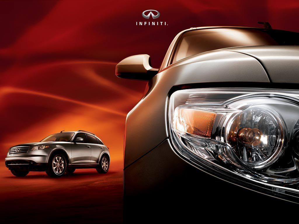 Infiniti Le Wallpapers