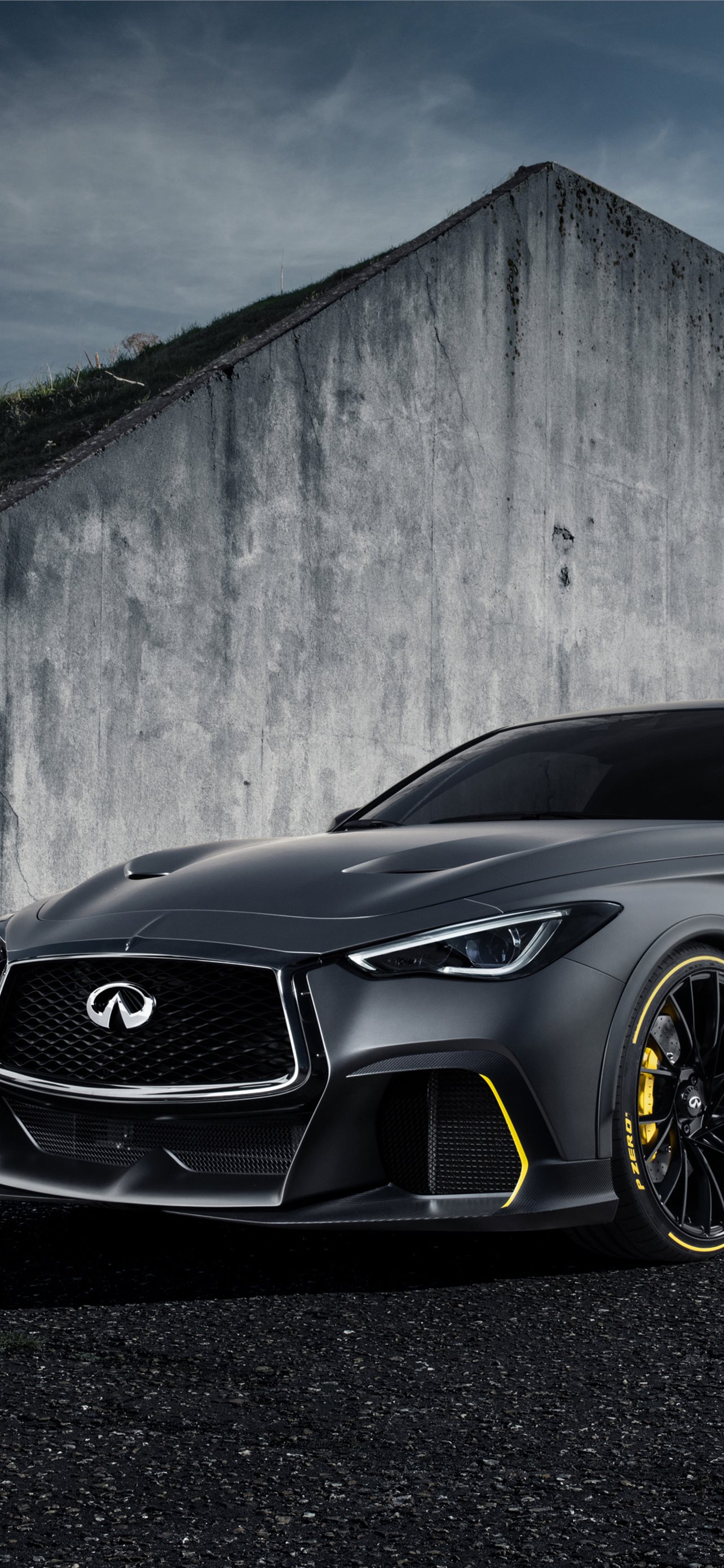 Infiniti Logo Wallpapers