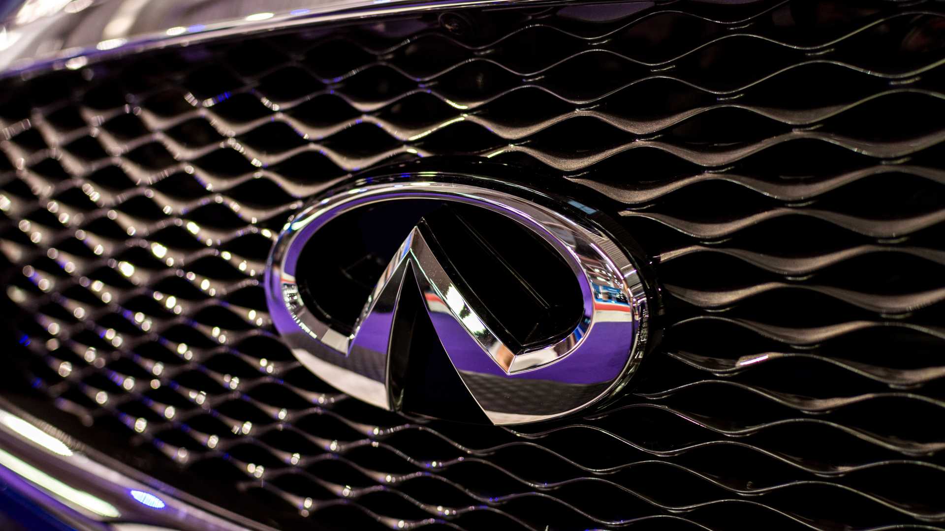 Infiniti Logo Wallpapers