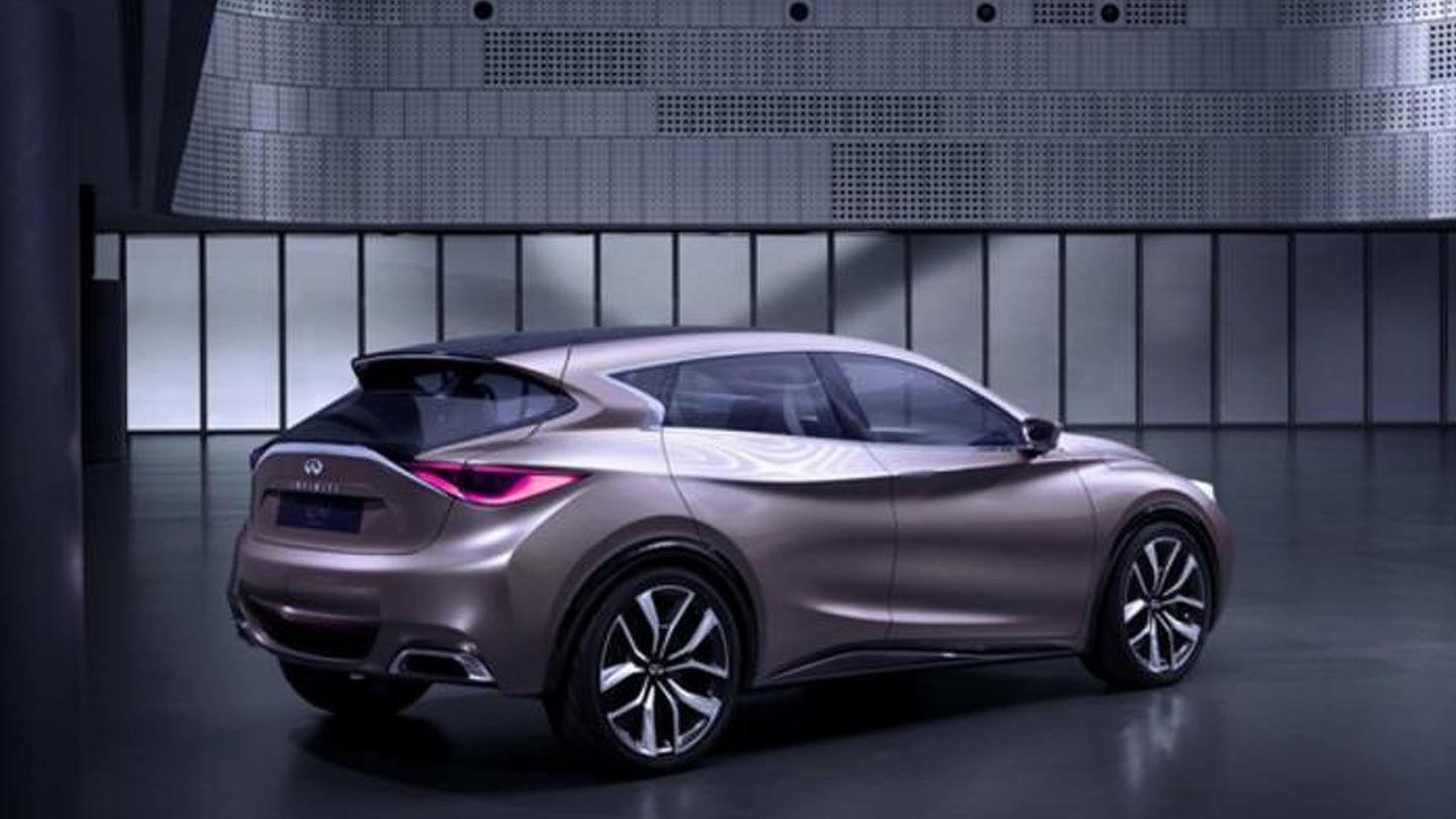 Infiniti Q30 Wallpapers