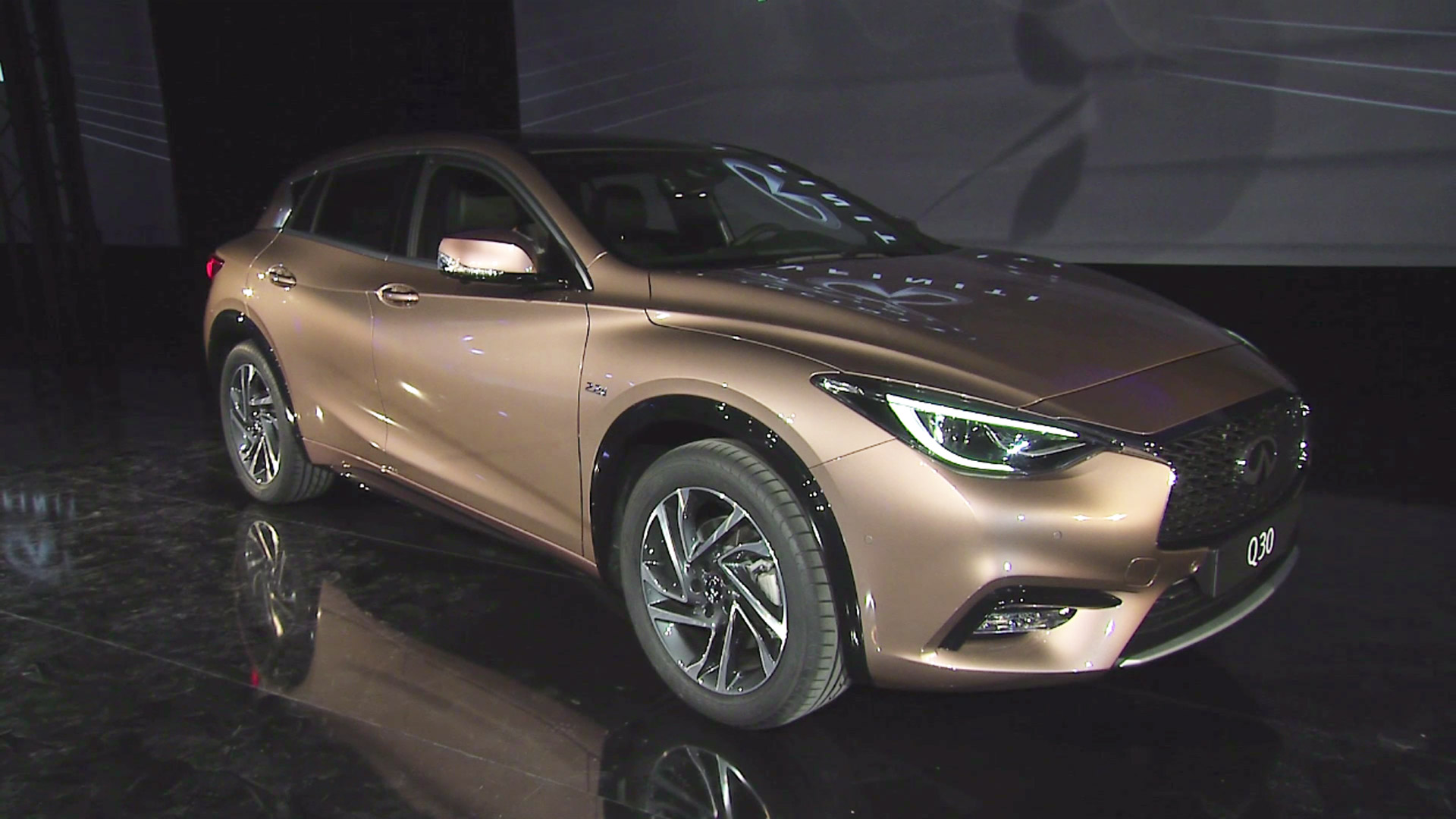 Infiniti Q30 Wallpapers