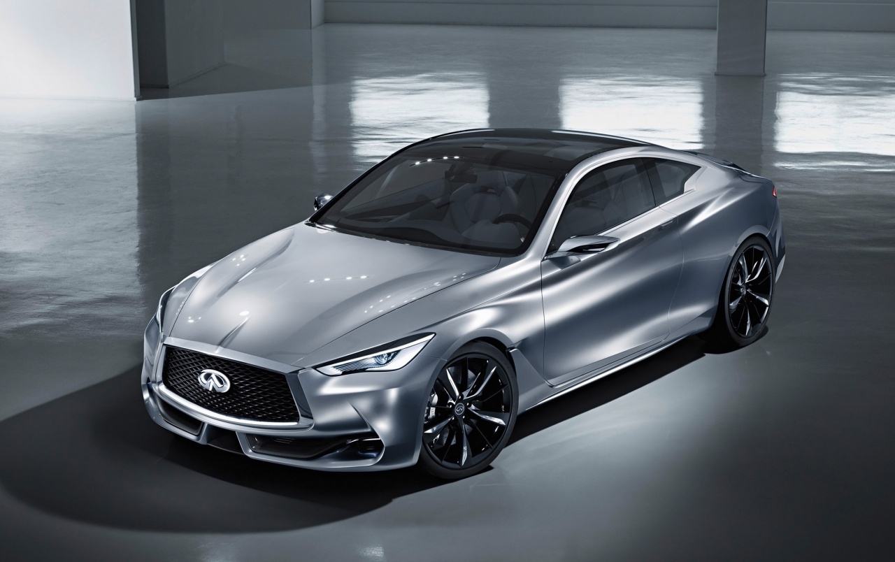 Infiniti Q60 Wallpapers