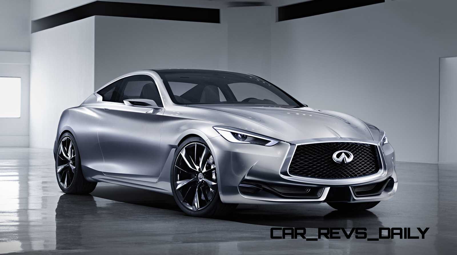 Infiniti Q60 Wallpapers