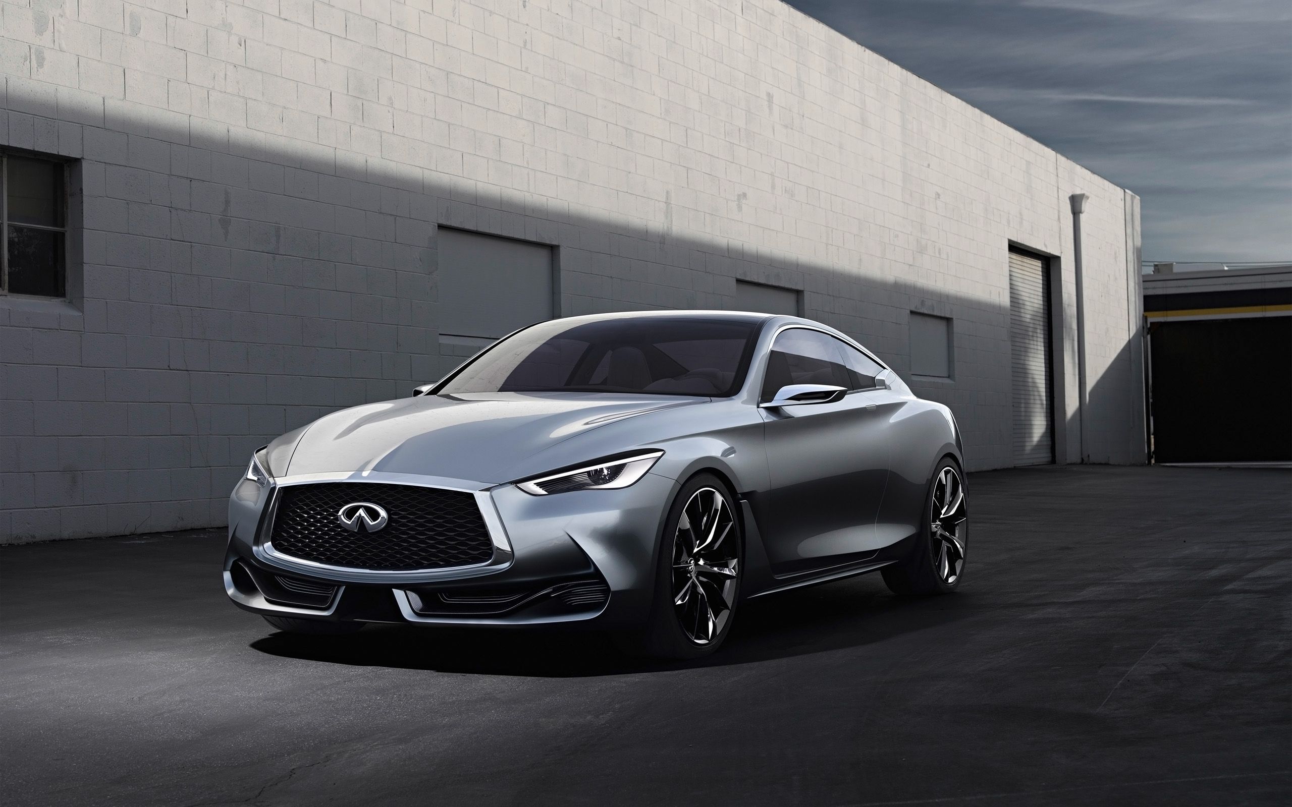 Infiniti Q60 Wallpapers